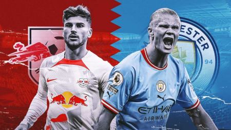 Match Today: Manchester City vs RB Leipzig 22-02-2023 UEFA Champions League